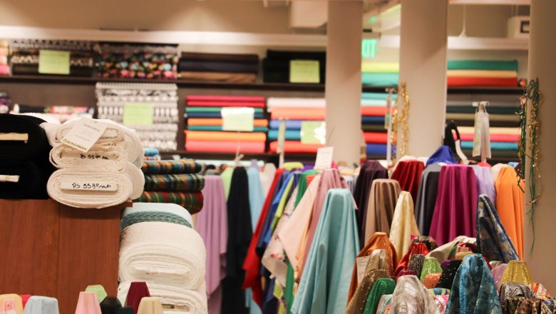 Fabrics, Textiles & Upholstery