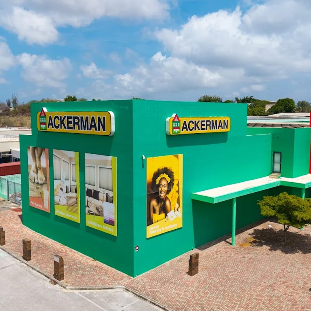 Ackerman Head Office